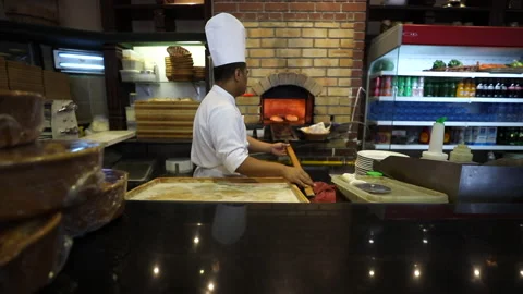 Preparing arabic food Stock Footage 146568613