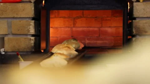 Preparing arabic food Stock Footage 146568836