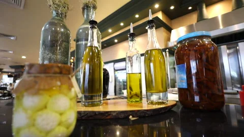 Preparing arabic food Stock Footage 146568893