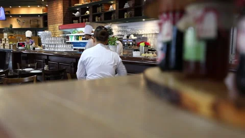 Preparing arabic food Stock Footage 146568966