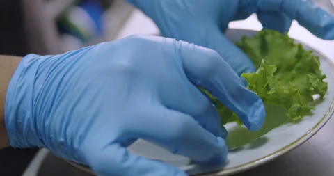 Preparing Authentic Peruvian Ceviche – Culinary Stock Video Stock Footage 290999589