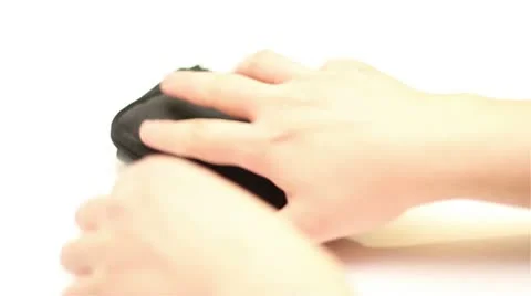 Preparing Blood Glucose Test 02 Stock Footage 10744478