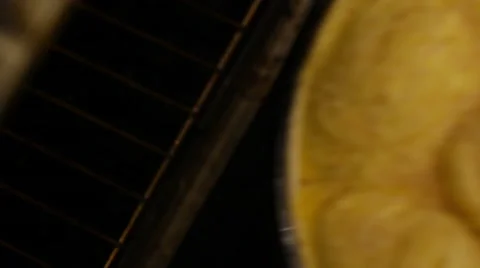 Preparing bread Stock Footage 54430163