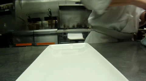 Preparing a burger by time lapse Stock Footage 22478137