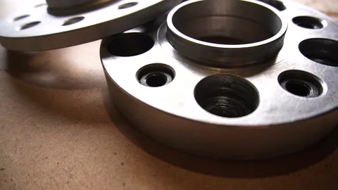 Preparing the car for the installation Stock-Footage 237074055