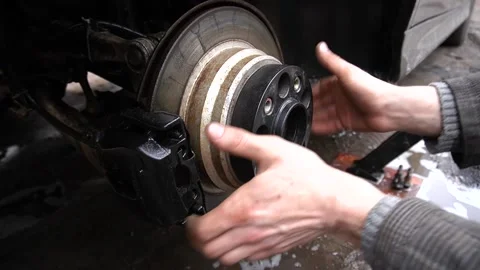 Preparing the car for the installation Vidéo 237074084