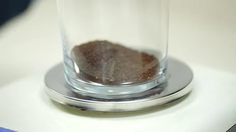 Preparing a Cup of Coffee Stock Footage 328025006