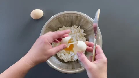 Preparing a delicious meal 스톡 동영상 342335465