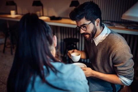 Preparing for finals is a team effort Stock Photos