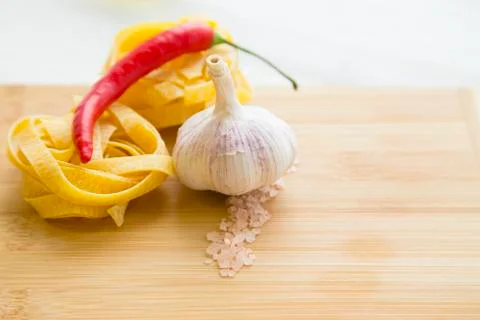 Preparing food concept Foto stock