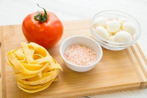 Preparing food concept Stock Photos