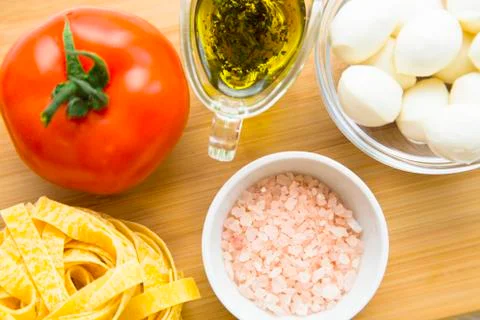 Preparing food concept Stock Photos