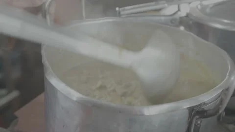 Preparing food Stock Footage 220520311