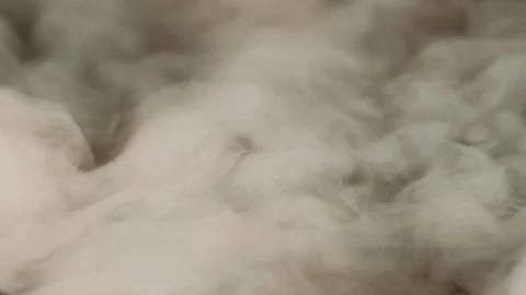 Preparing food with liquid nitrogen Stock Footage 125458595