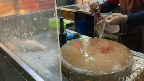 Preparing Stock Footage 226892623