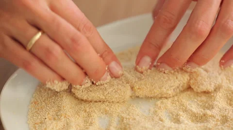 Preparing Fresh Food 動画素材 31550009