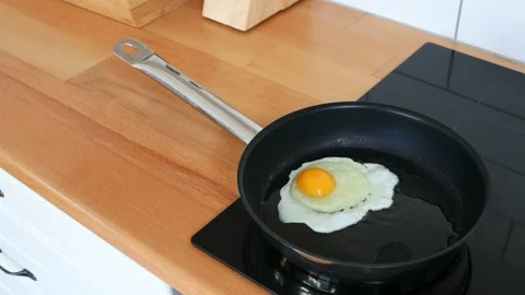 Preparing healthy breakfast. Stock Footage 130261873
