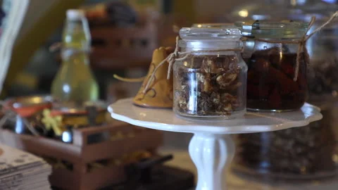 Preparing healthy food Stock Footage 146538124