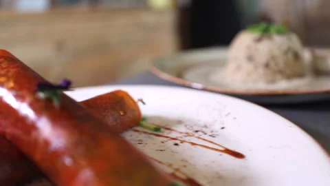 Preparing healthy food Stock Footage 146538457