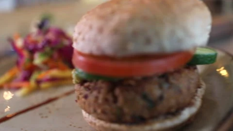 Preparing healthy food Stock Footage 146538601