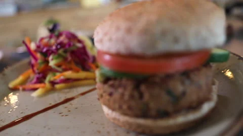 Preparing healthy food Stock Footage 146538692