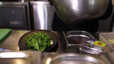 Preparing healthy food Stock Footage 146568940