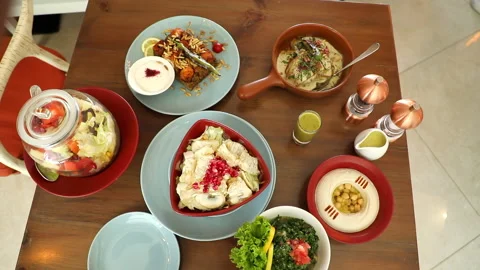 Preparing healthy food Stock Footage 146582871