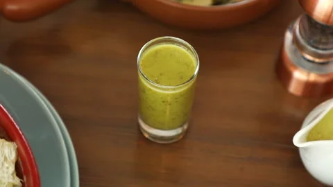 Preparing healthy food Stock Footage 146582911