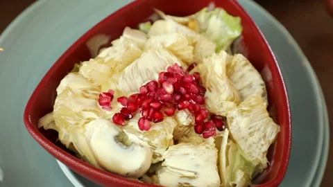 Preparing healthy food Stock Footage 146582999
