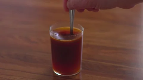 Preparing instant coffee, coffee, instant coffee Stock Footage 270491155