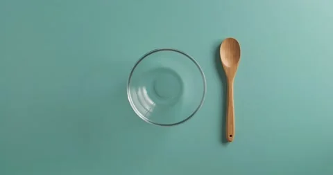 Preparing mashed potatoes Stock Footage 132148930