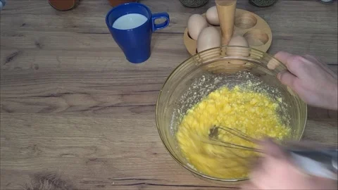 Preparing Pasta With Cheese Video stock 220727538