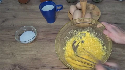 Preparing Pasta With Cheese Video stock 220727554