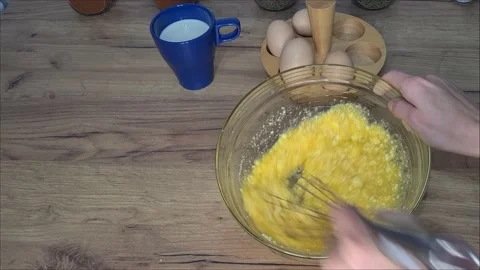 Preparing Pasta With Cheese Video stock 220727557