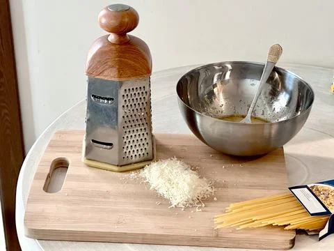 Preparing Pasta Stock Photos