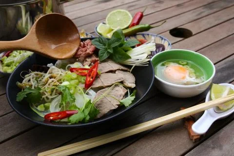 Preparing pho Stock Photos