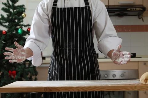 Preparing Stock Photos