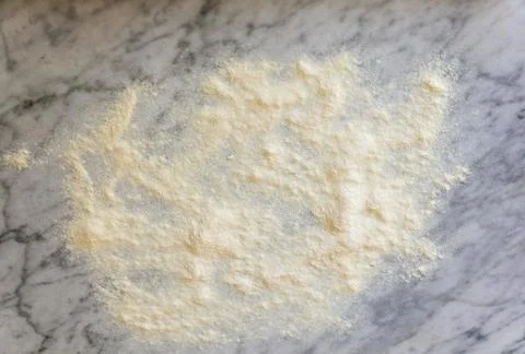 Preparing pizza  at home Stock Photos