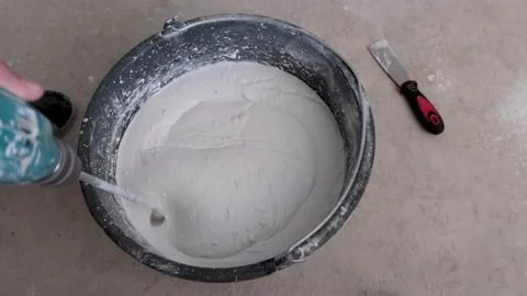 Preparing for repairs Stock Footage 139377009