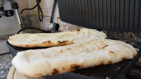 Preparing sandwich Stock Footage 64626802