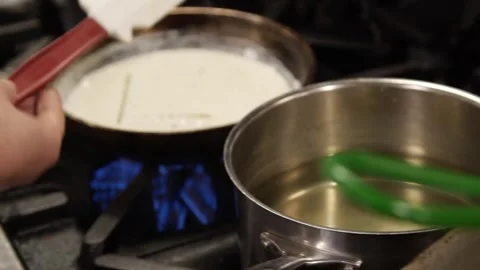 Preparing soup Stock-Footage 307339970