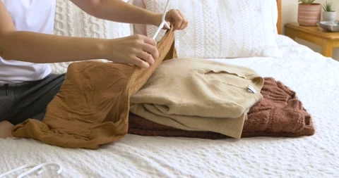 Preparing for summer Stock Footage 146815472