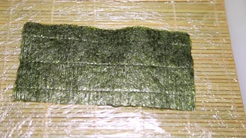 Preparing Sushi And Rolls Stock Footage 70563033