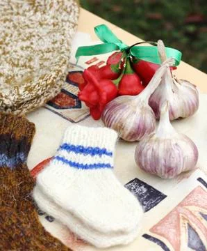 Preparing for winter Stock Photos