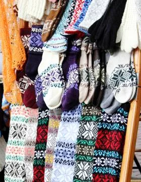 Preparing for winter Stock Photos