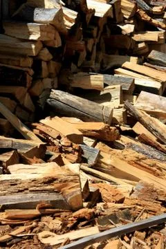 Preparing the winter time Stock Photos