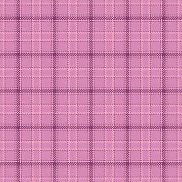 Preppy background vector plaid, selection pattern texture seamless. Warm ta.. Stock Illustration