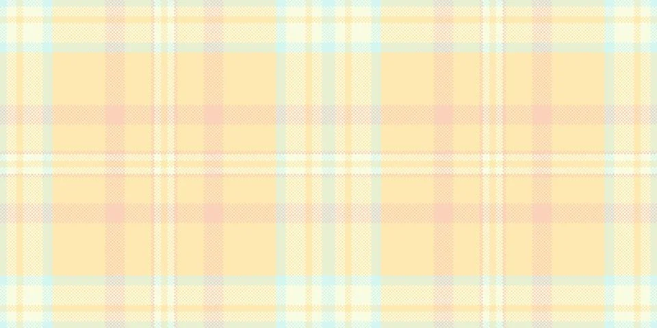 Preppy fabric check textile, repeatable patterns vector background pattern... Stock Illustration