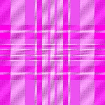 Preppy fabric pattern vector, wallpaper plaid background texture. Custom ta.. Illustrazione stock