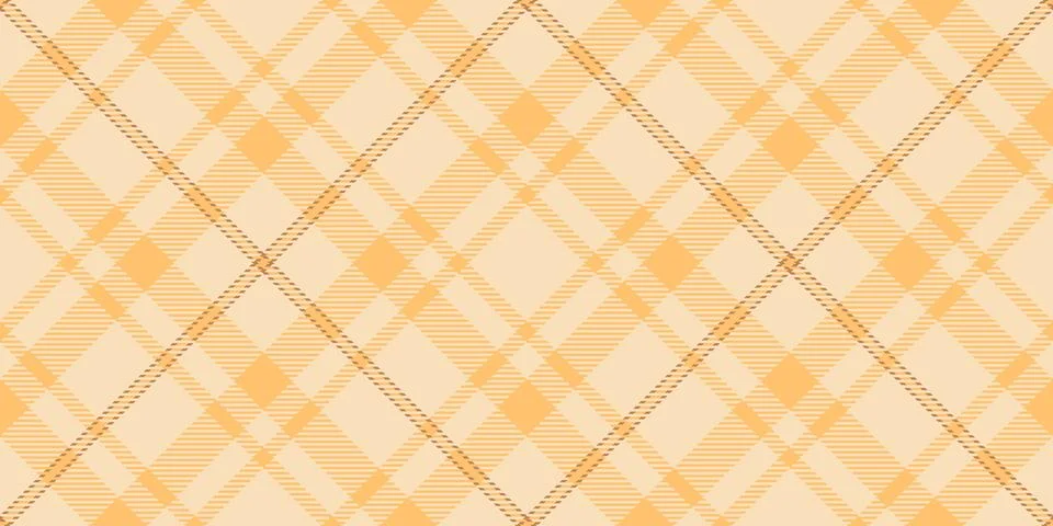 Preppy pattern textile seamless, idyllic tartan check vector. Border plaid .. 스톡 일러스트